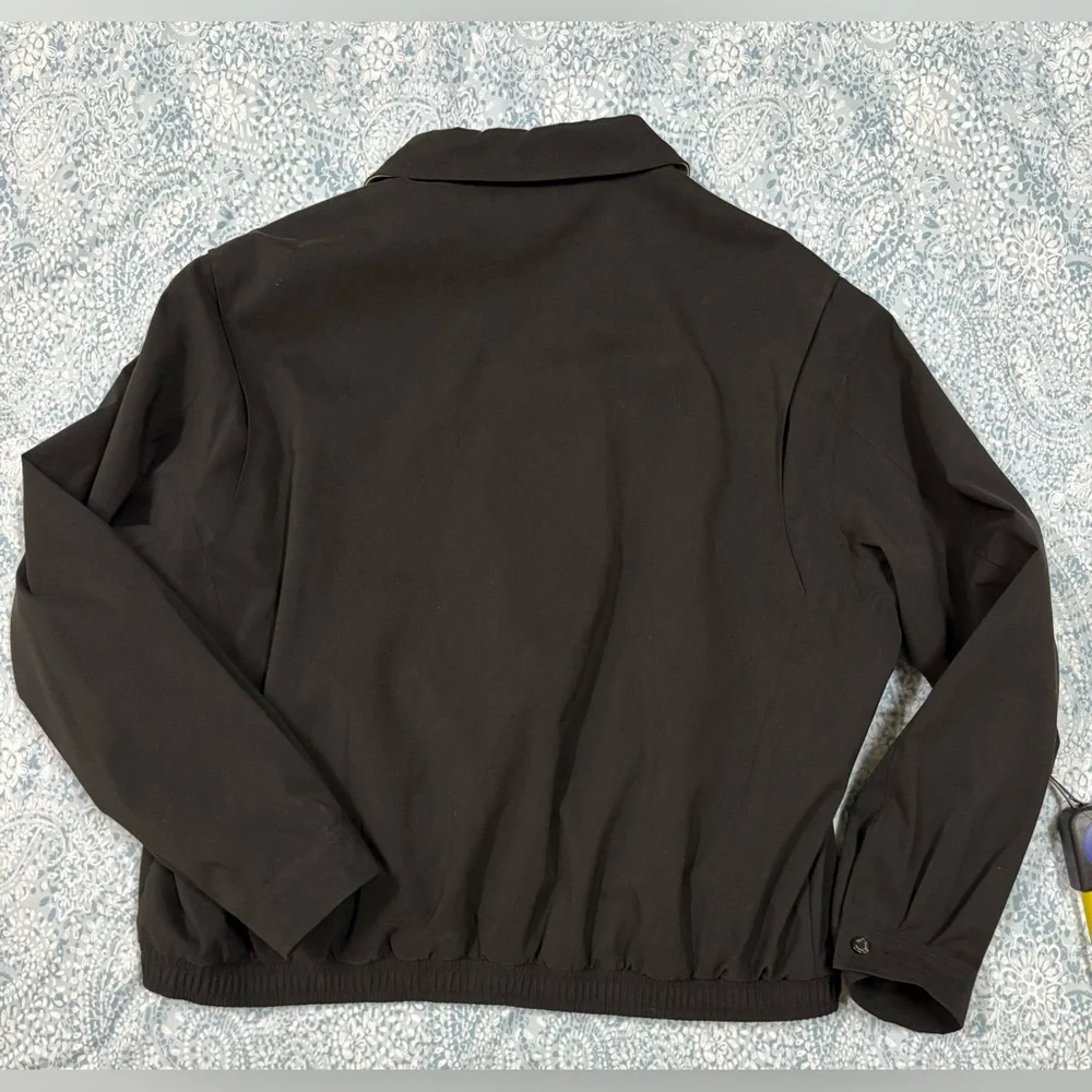 Vintage Ralph Lauren Black Lightweight Jacket